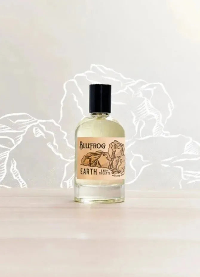Bullfrog Eau de Toilette Elements Earth 100 ml
