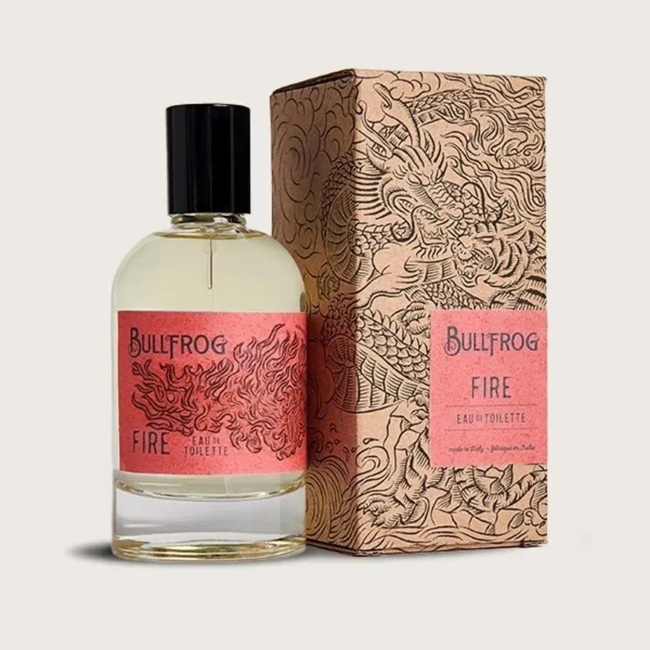 Bullfrog Eau de Toilette Elements Fire 100 ml