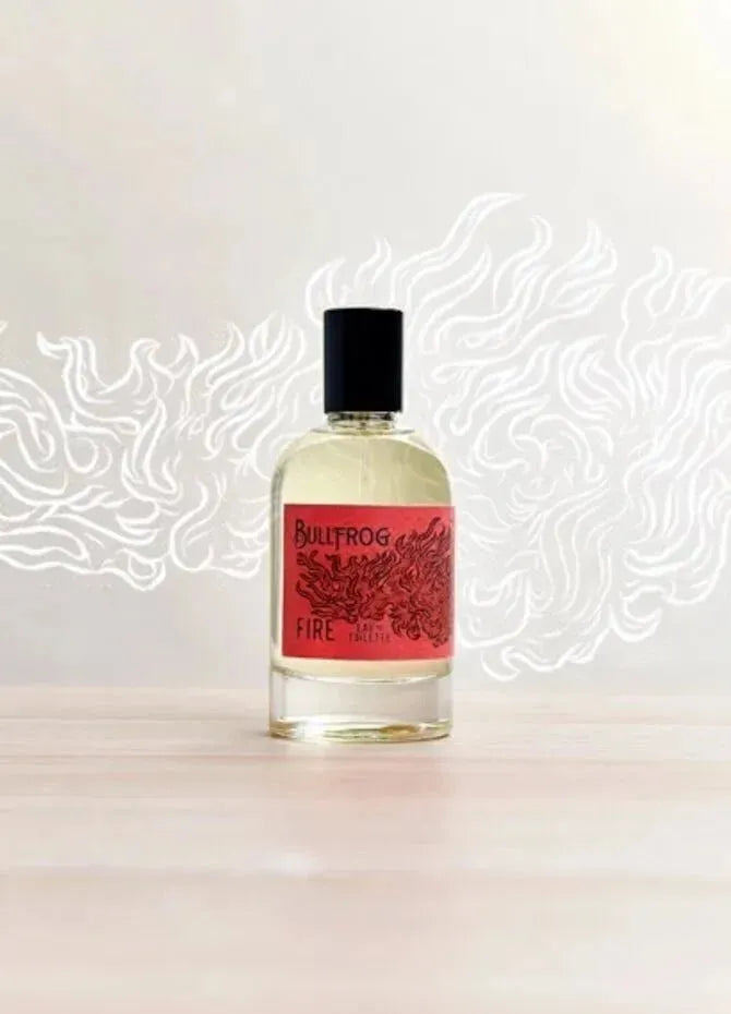 Bullfrog Eau de Toilette Elements Fire 100 ml