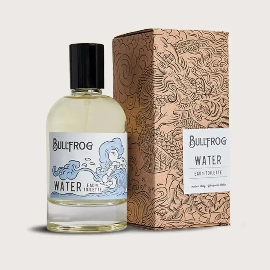 Bullfrog Eau de Toilette Elements Water 100 ml