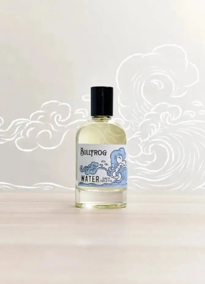 Bullfrog Eau de Toilette Elements Water 100 ml