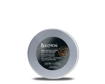 Bullfrog High Definition Glossy Pomade – 100 ml