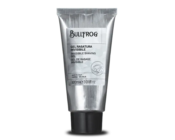 Bullfrog Invisible Shaving Gel 100 ml