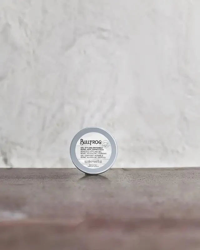 Bullfrog Invisible Styling Gel 50 ml