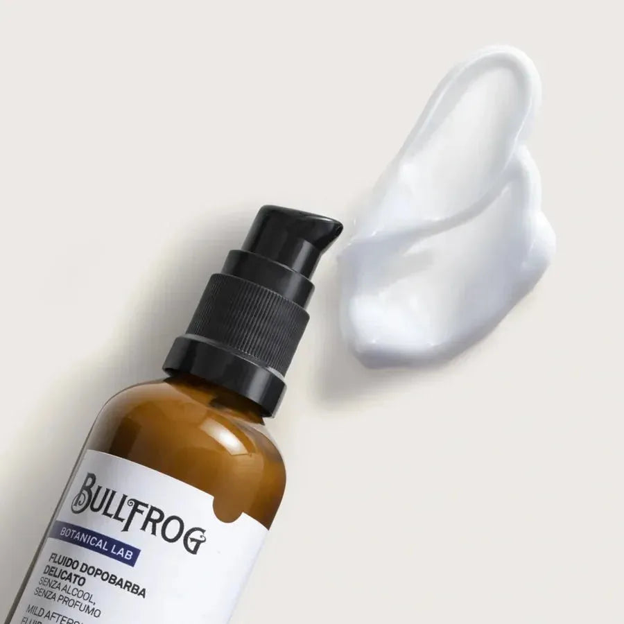 Bullfrog Mild Aftershave Fluid 75 ml
