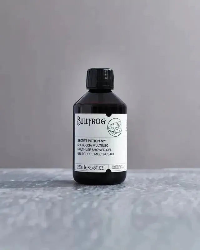 Bullfrog Multi-Use Shower Gel No. 1