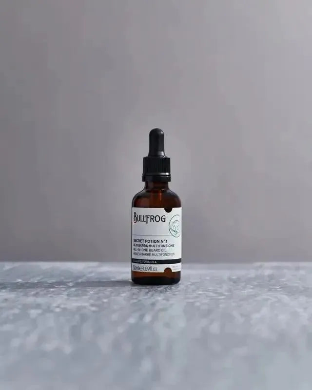 Bullfrog Secret Potion No.1 All-in-One Beard Oil