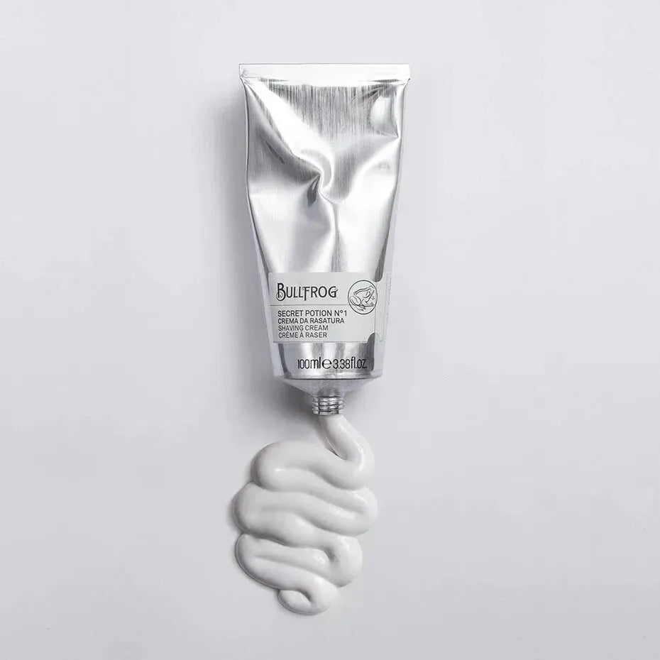 Bullfrog Shaving Cream N.1 Secret Potion 100 ml