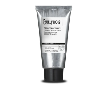 Bullfrog Shaving Cream N.1 Secret Potion 100 ml