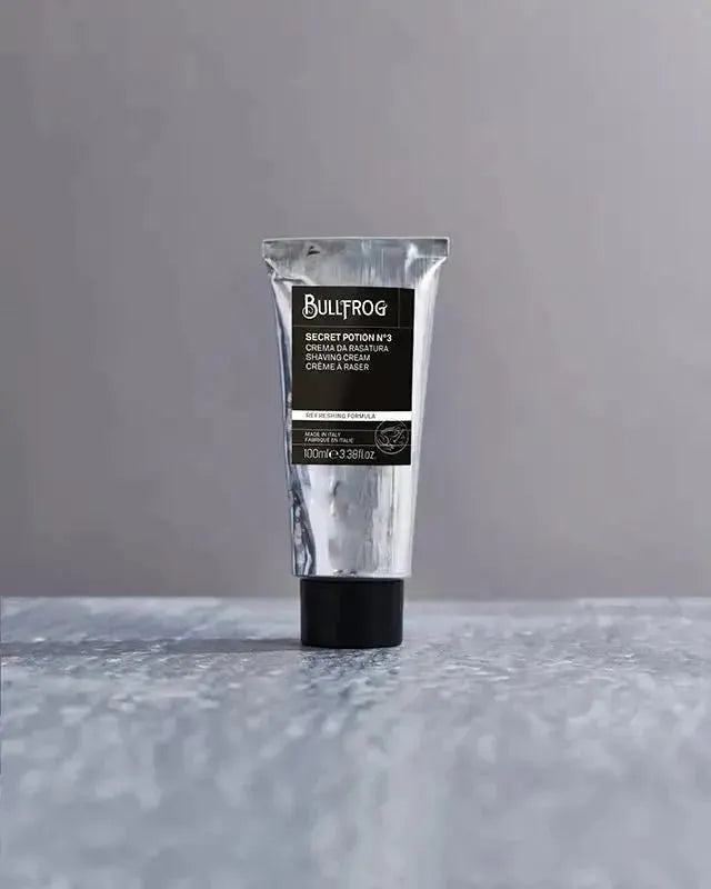 Bullfrog Shaving Cream N.3 Secret Potion 100 ml