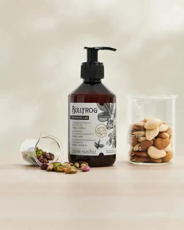 Bullfrog Voedende Herstellende Shampoo