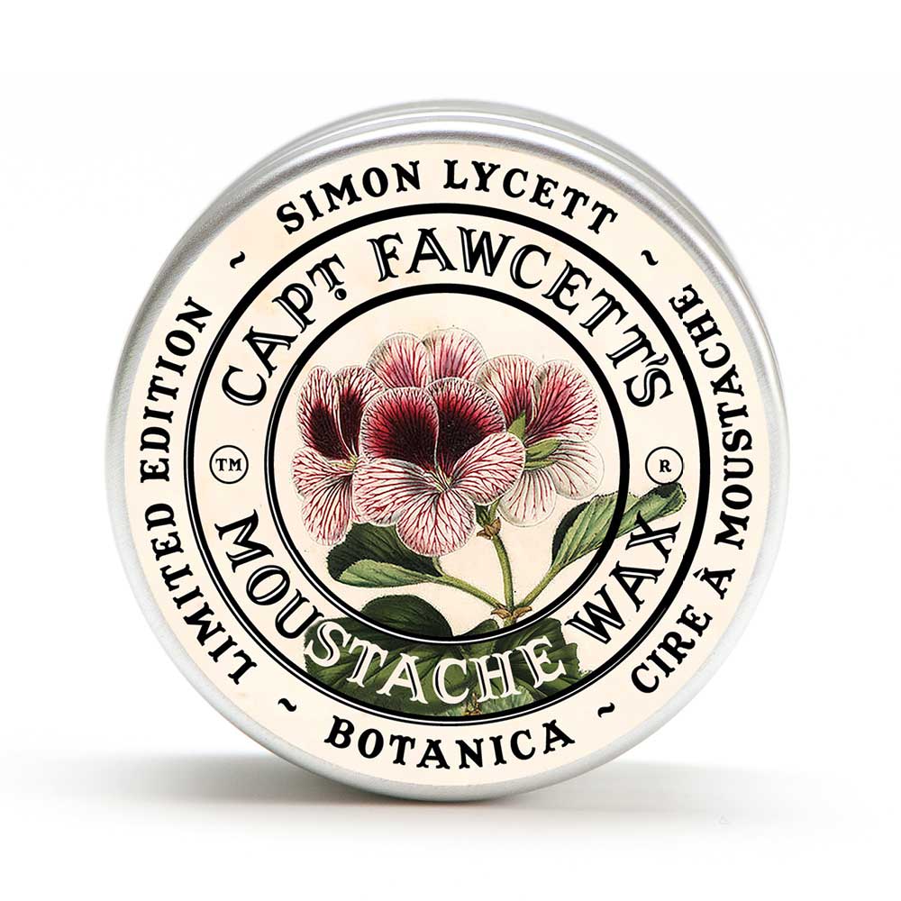 Captain Fawcett Botanica Snorrenwax – 15 ml