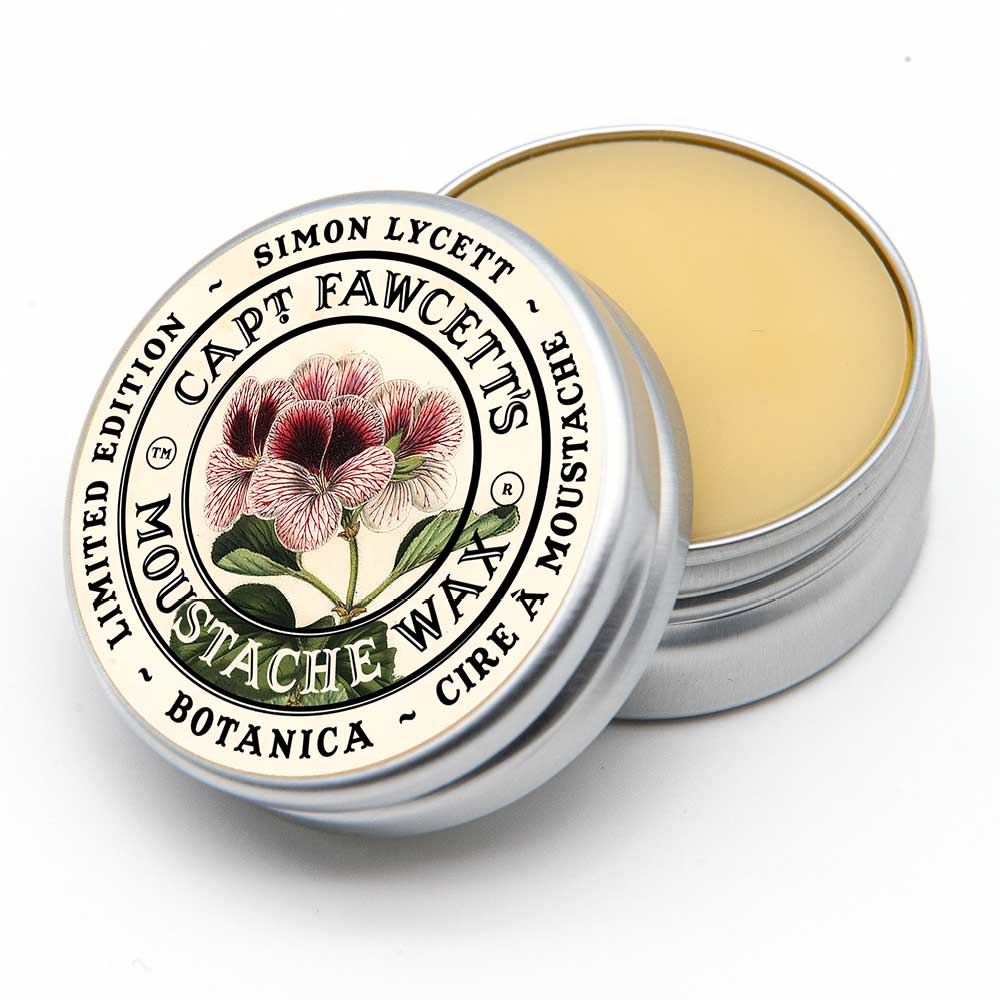 Captain Fawcett Botanica Snorrenwax – 15 ml
