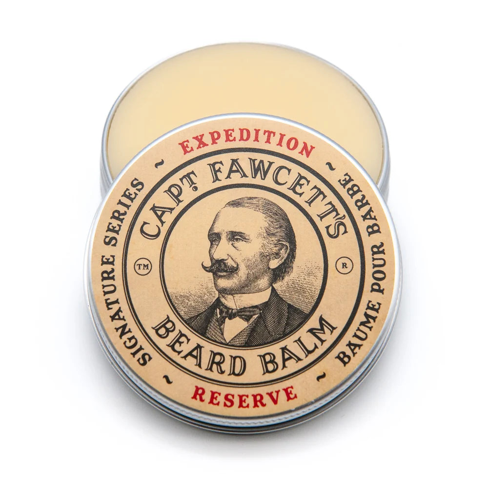 Captain Fawcett Expedition Reserve Baardbalsem – 60 ml