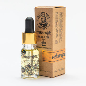 Captain Fawcett Maharajah Beard Oil (10 ml)