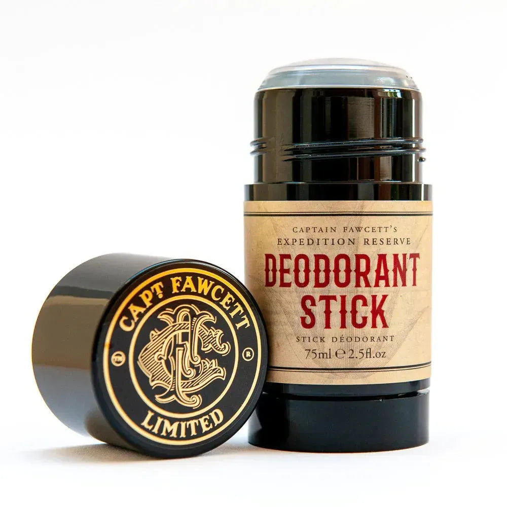 Captain Fawcett’s Expedition Reserve Deodorant Stick