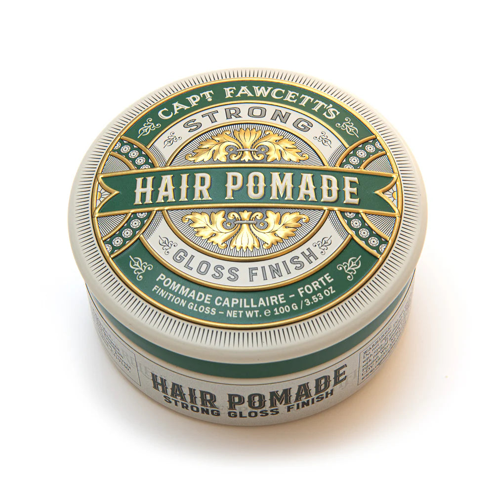 Captain Fawcett’s Strong Pomade