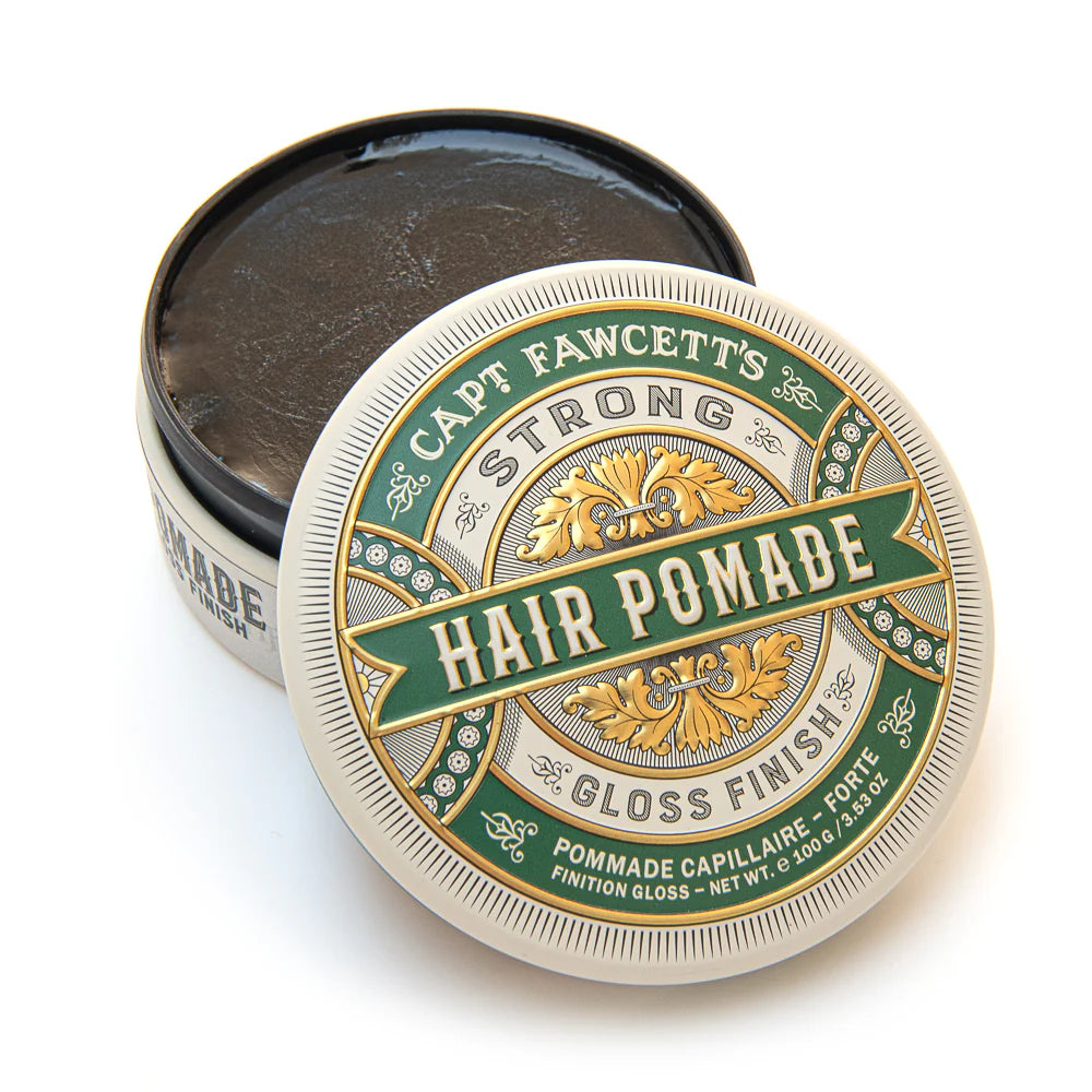 Captain Fawcett’s Strong Pomade