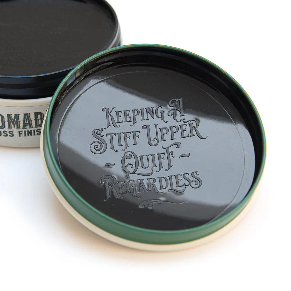 Captain Fawcett’s Strong Pomade