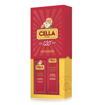 Cella Milano – Shaving Duo Set