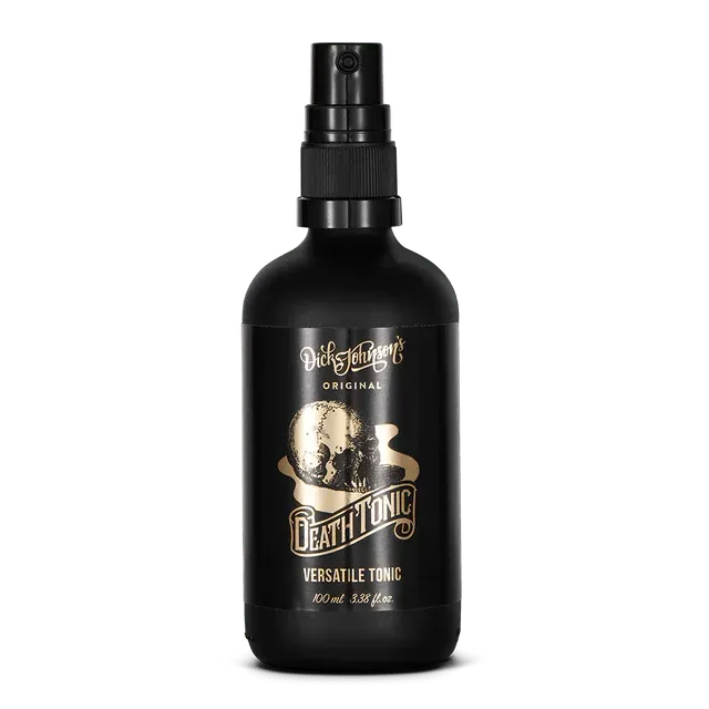 DEATH TONIC SPRAY 100 ML - COLOGNE AND SCALP CARE