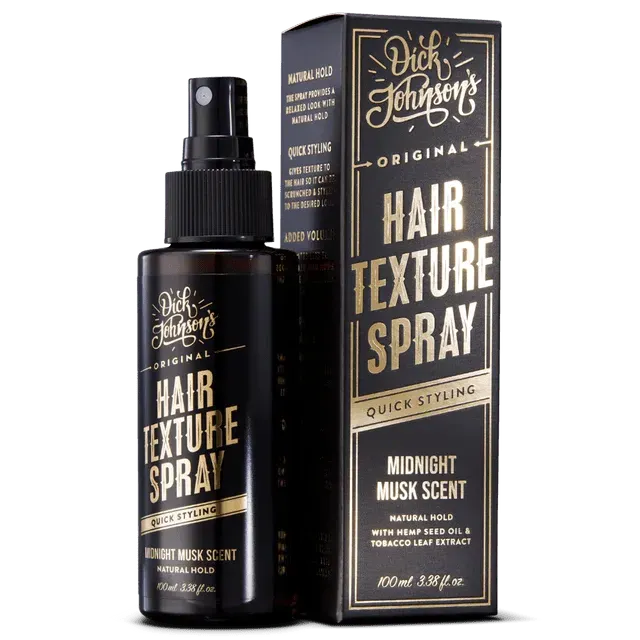 DICK JOHNSON - HAIR TEXTURE SPRAY 100ML