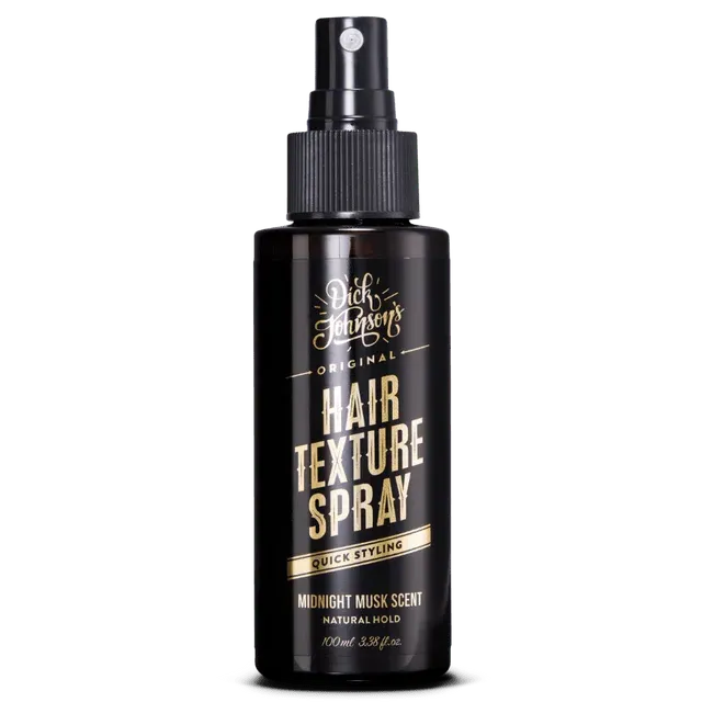 DICK JOHNSON - HAIR TEXTURE SPRAY 100ML