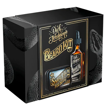 DICK JOHNSON BEARD KIT