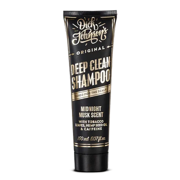 DICK JOHNSON SHAMPOO DEEP CLEAN 150ML