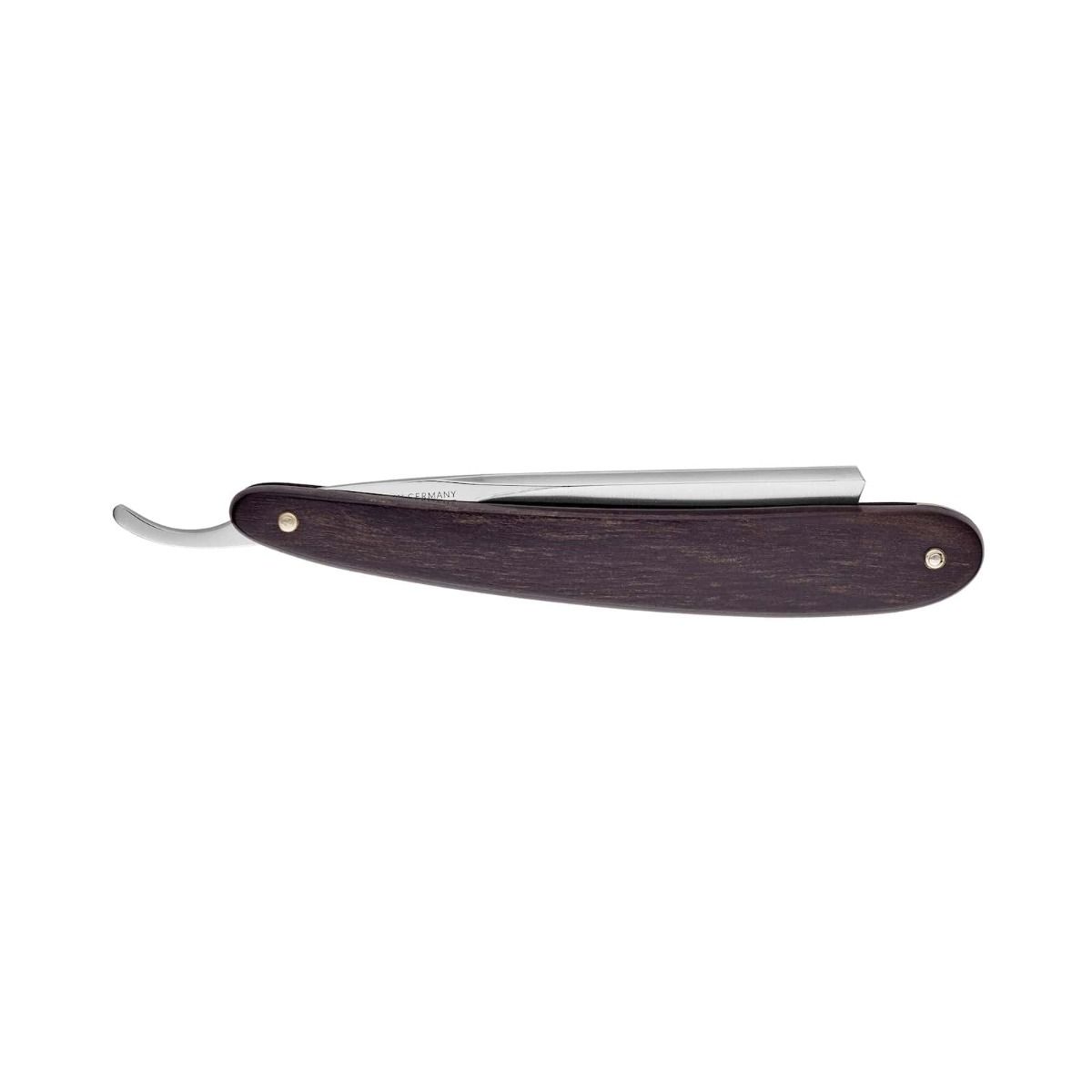 DOVO Barbarossa Ebony Open Scheermes 5/8″