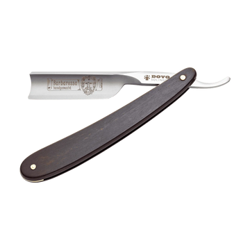 DOVO Barbarossa Ebony Open Scheermes 5/8″