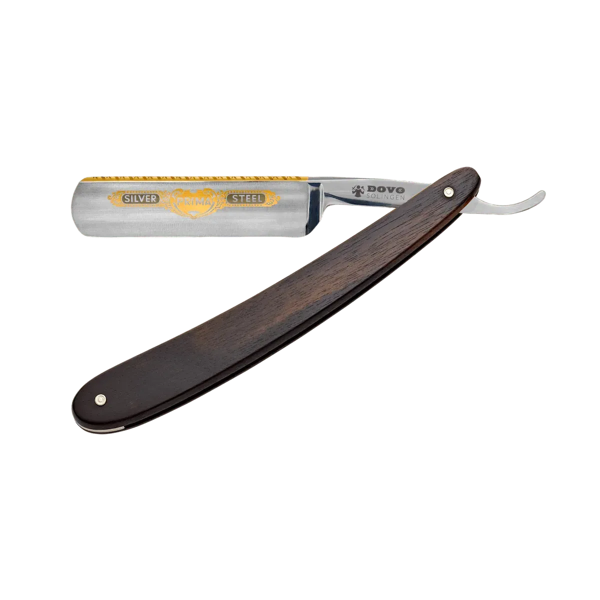 DOVO Open Razor PRIMA EBONY