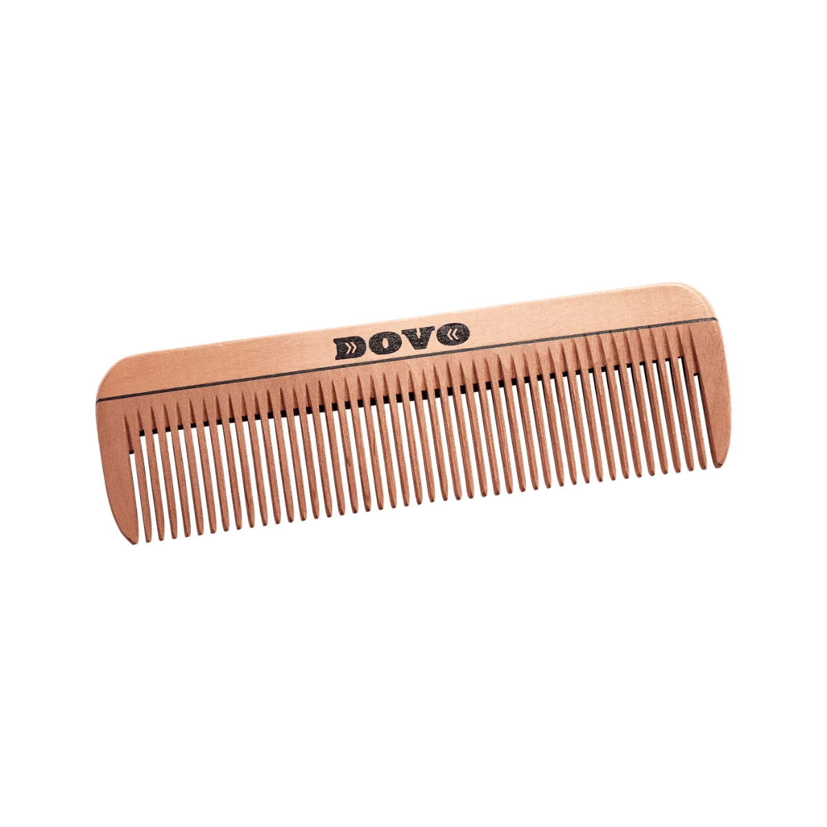 DOVO Pocket Comb Fine – fijngetande houten kam
