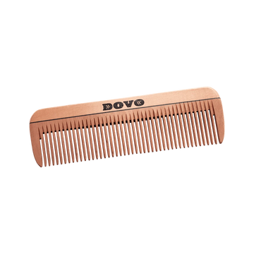 DOVO Pocket Comb Fine – fijngetande houten kam