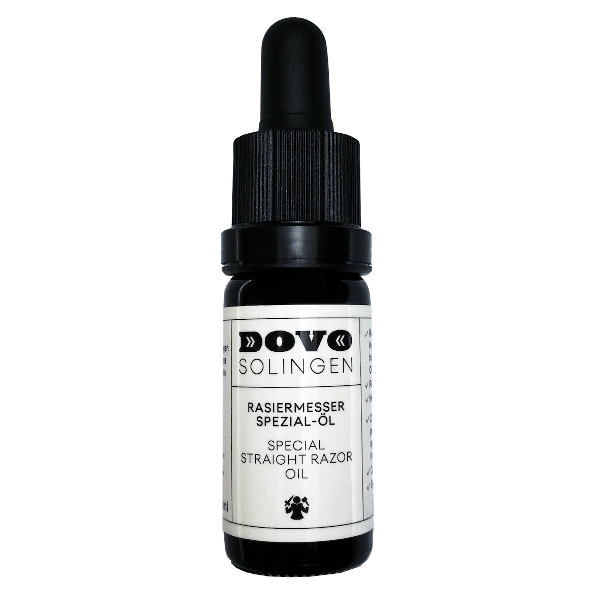 DOVO Special Straight Razor Oil – onderhoudsolie voor open scheermessen