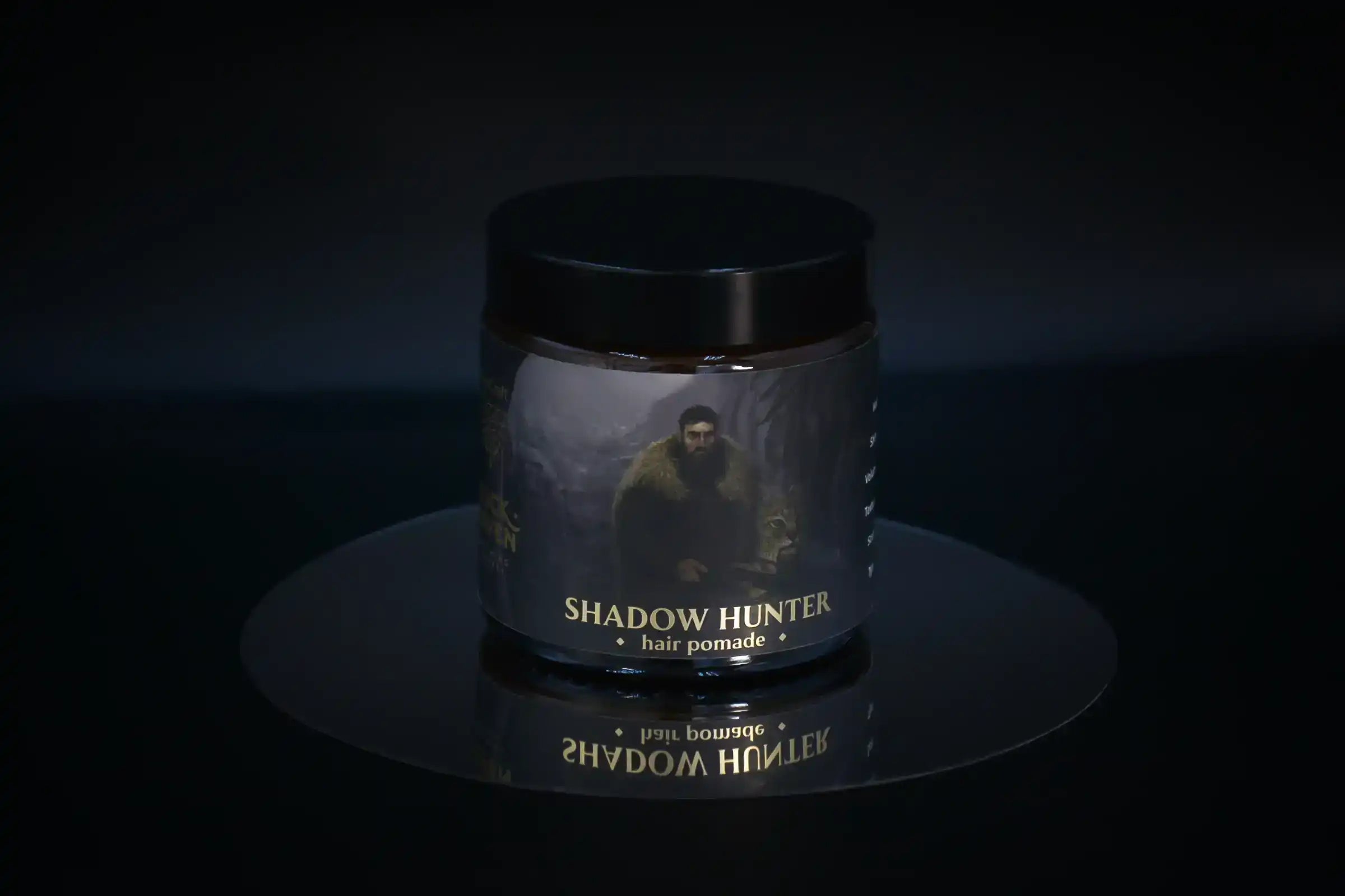 Shadow Hunter Pomade 120ml