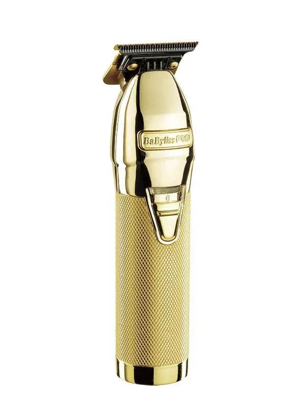 De BaByliss Pro 4Artists Gold SkeletonFX Trimmer - FX7870GE