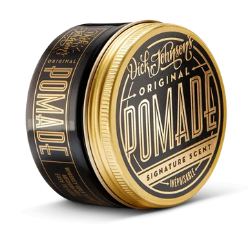 Dick Johnson - Pomade - Whiskey Cola