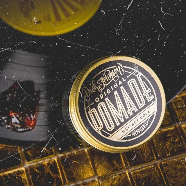 Dick Johnson - Pomade - Whiskey Cola