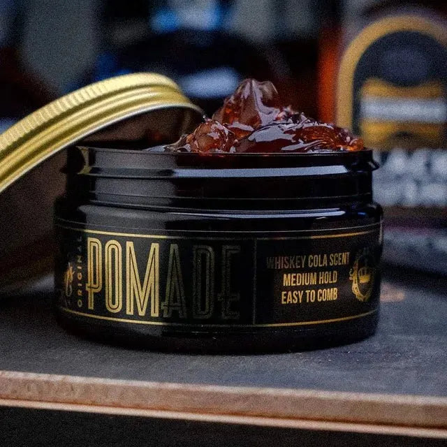 Dick Johnson - Pomade - Whiskey Cola