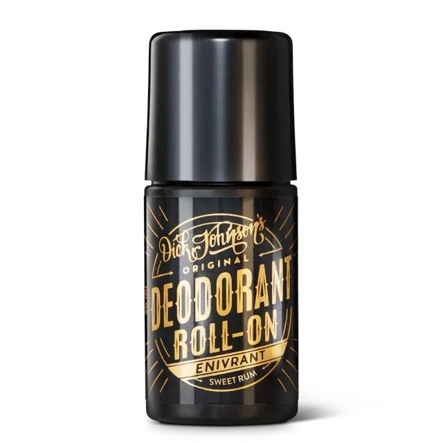 Dick Johnson - deodorant sweet rum