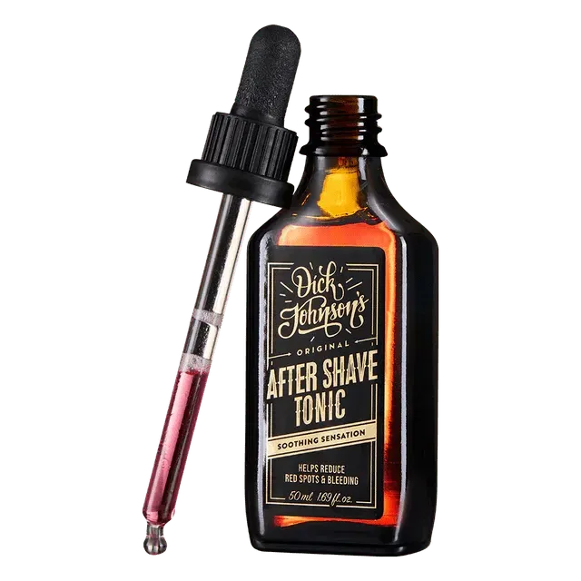 Dick Johnson After Shave Tonic 50ml