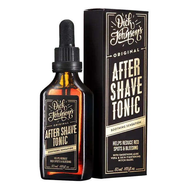 Dick Johnson After Shave Tonic 50ml