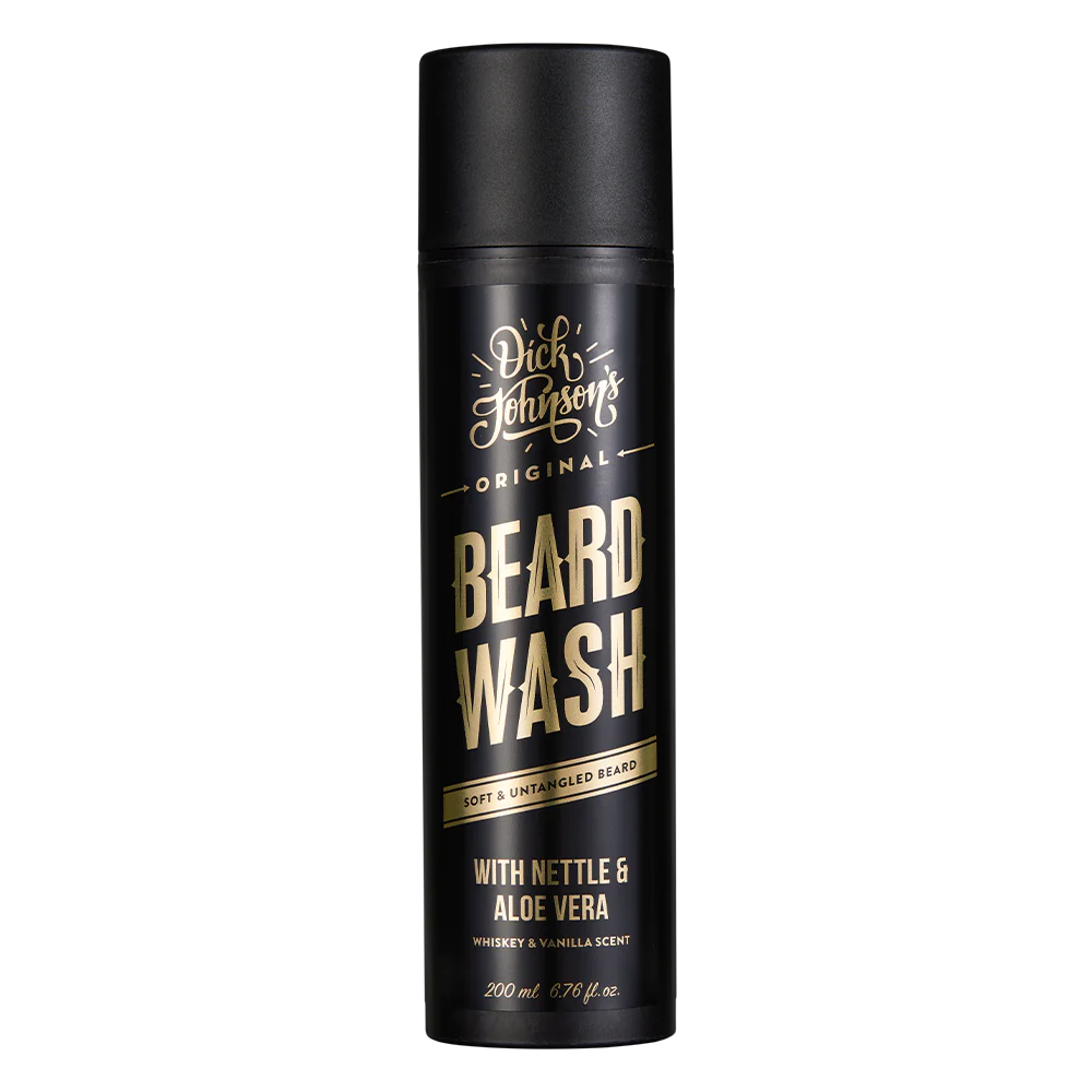 Dick Johnson Baardshampoo