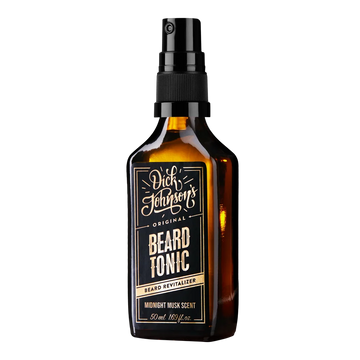 Dick Johnson Beard Tonic Midnight Musk – 50 ml