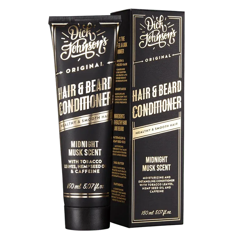 Dick johnson Hair & Beard Conditioner