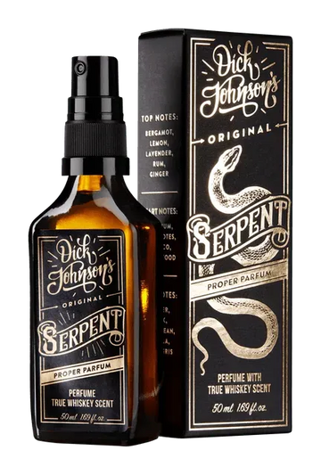 Dick Johnson Perfume Serpent True Whiskey
