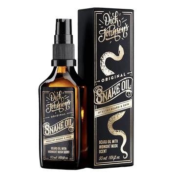 Dick Johnson Snake Oil Midnight Musk 50ml