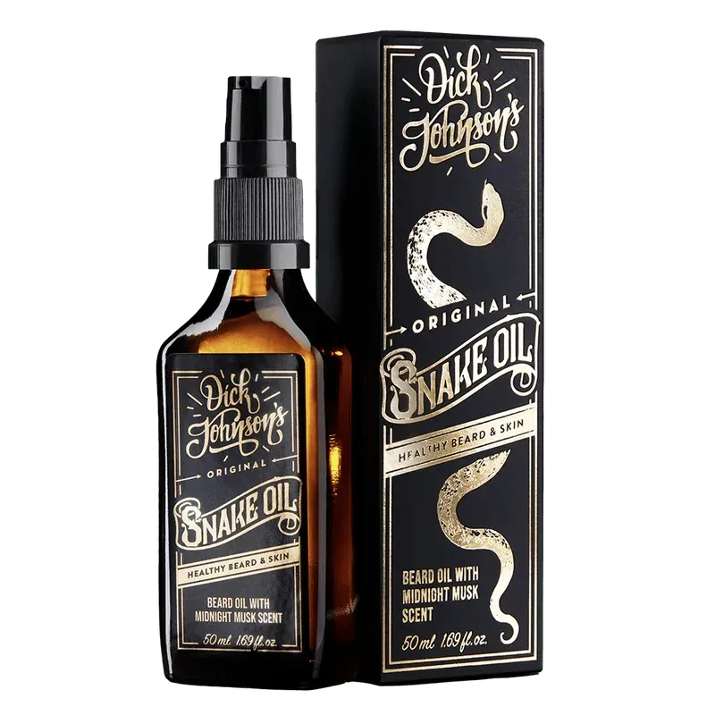 Dick Johnson Snake Oil Midnight Musk 50ml