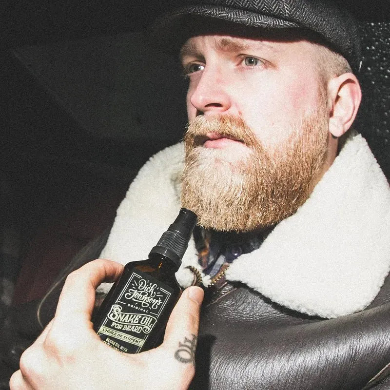 Dick Johnson Snake Oil Midnight Musk 50ml